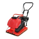 Placa compactoare C100-A cu suprafata de lucru 690x460mm, motor standard euro 5, 196CC/6.5CP, 5400 rot/min 106Kg cu rezervor apa