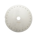Disc semanatoare floarea soarelui cu 26 gauri 2,5mm pentru Maschio Gaspardo G22230289R, G10123560R