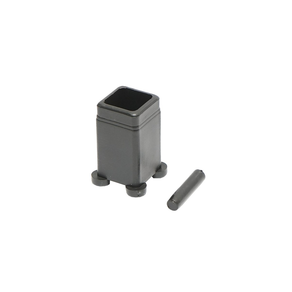 Bucsa cardan patrata din plastic pentru Maschio Gaspardo G18421831