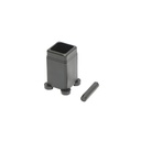 Bucsa cardan patrata din plastic pentru Maschio Gaspardo G18421831
