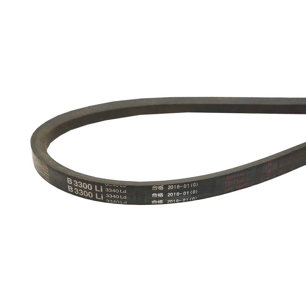 Curea transmisie compresor B 17x11x3300