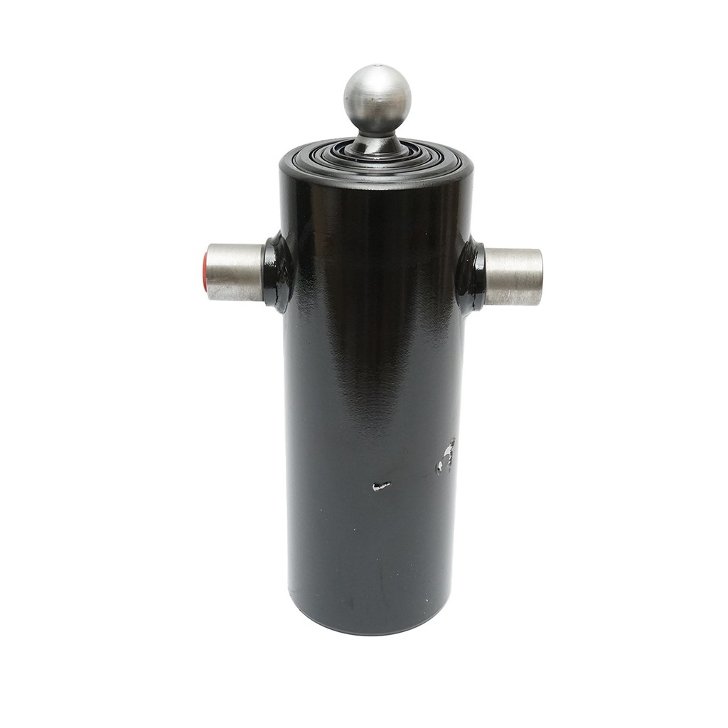 Cilindru hidraulic telescopic de basculare cu 5 trepte 7T