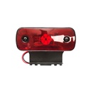 Lampa laterala de gabarit cu LED 12/24V