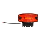 Lampa laterala de gabarit cu LED 12/24V