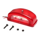 Lampa LED pentru iluminare placuta inmatriculare 12/24V FR0216R