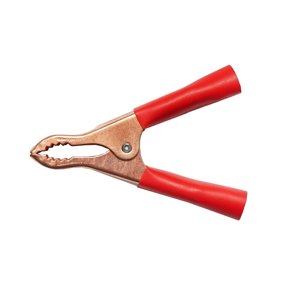 Cleste pentru transfer curent electric 40A rosu