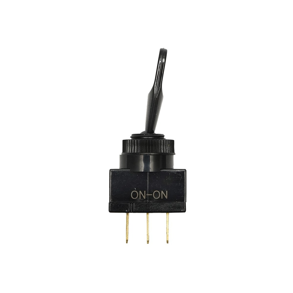 Comutator ON-ON 12V/20A cu 2 pozitii, 3 pini
