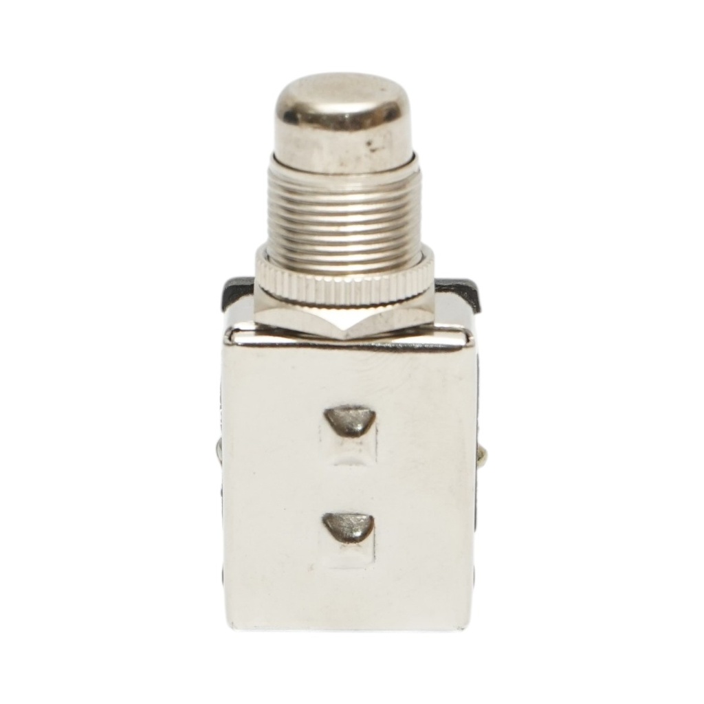 Buton pornire cu revenire 6V DC/25A, 12V DC/15A