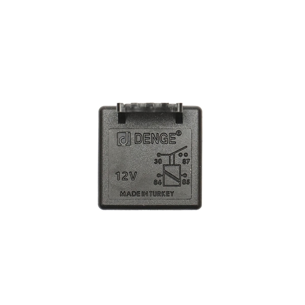Releu protectie 12V cu 5 pini