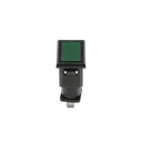 Lampa/martor bord verde