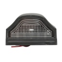 Lampa iluminare placuta inmatriculare 12/24V FR0212B