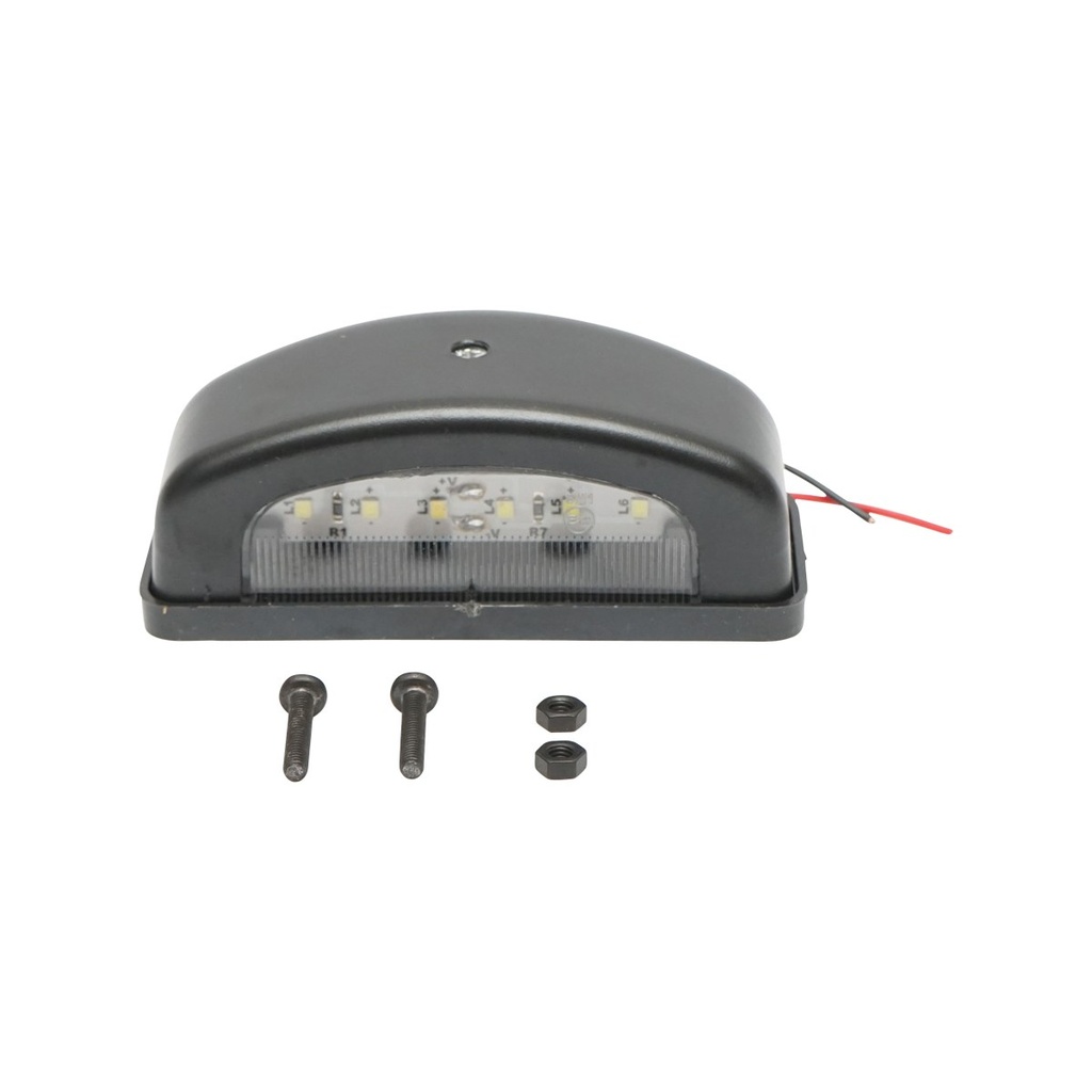 Lampa LED pentru iluminare placuta inmatriculare 12/24V FR0215B