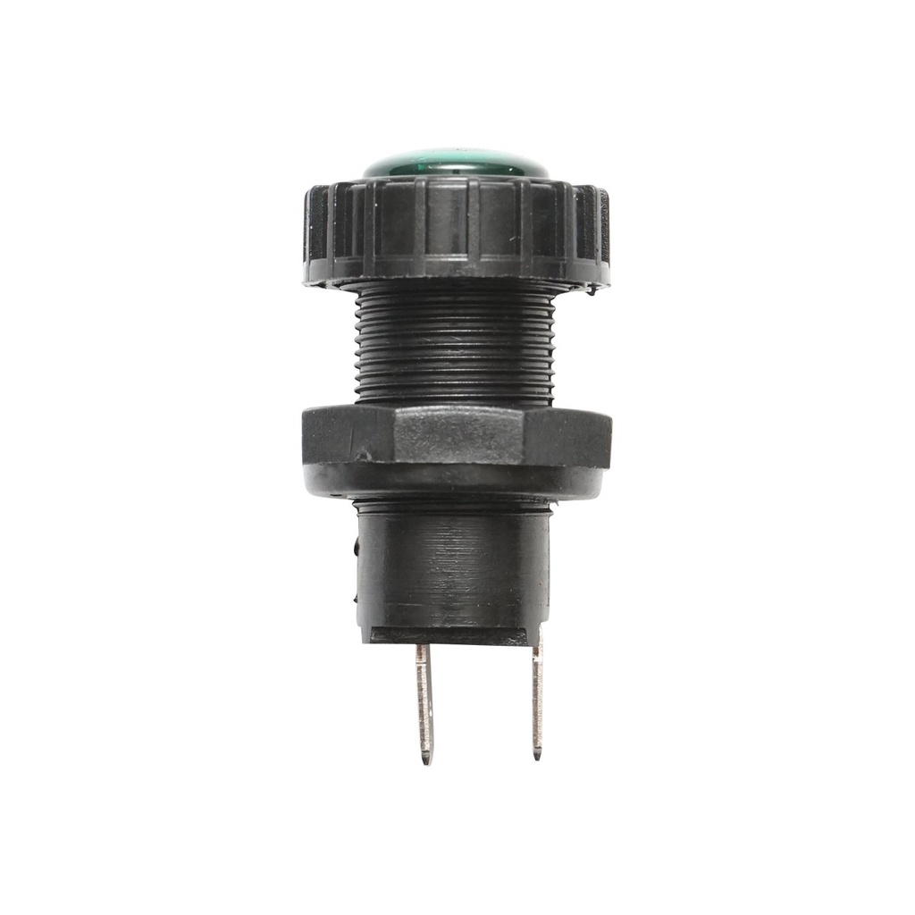 Lampa/martor bord verde