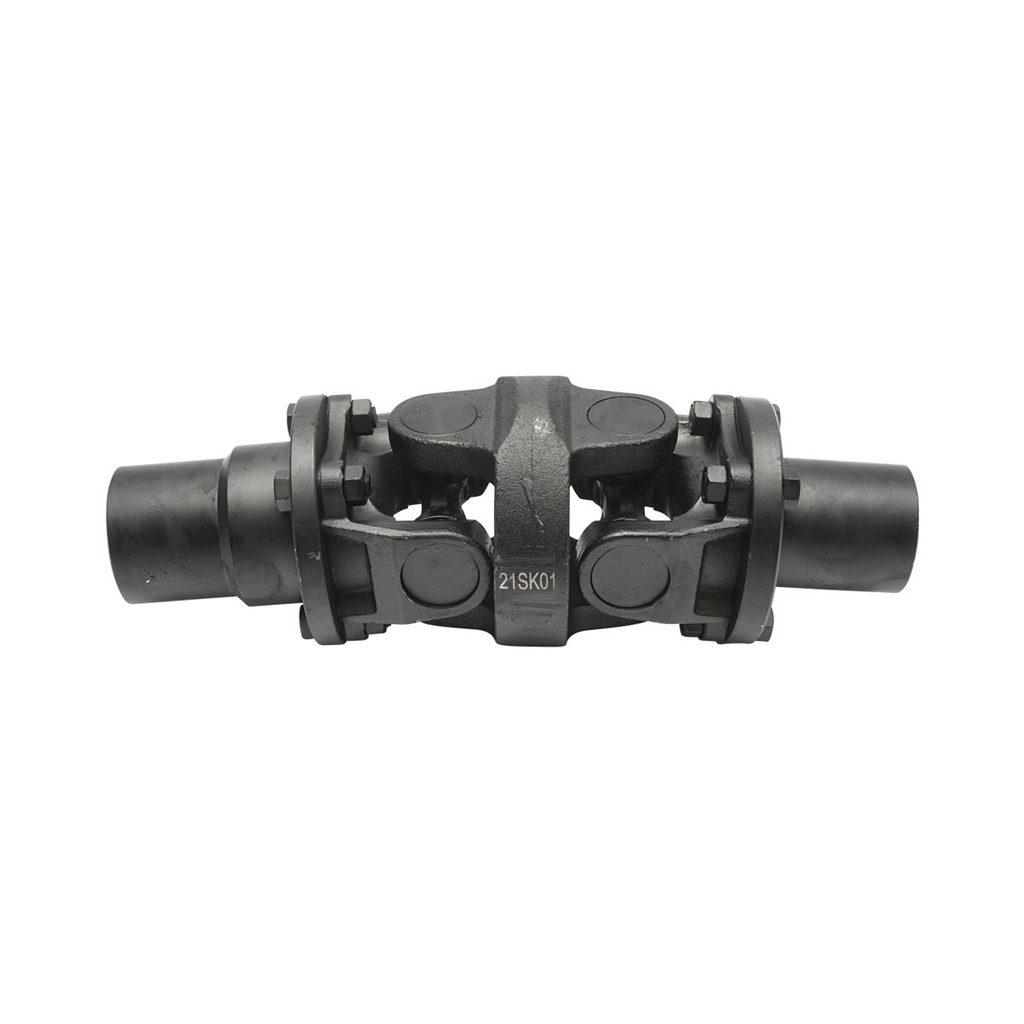 Cuplaj cardanic pana-stea Z=12 pentru antrenare troliu Tractor Forestier