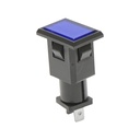 Lampa/martor bord albastru