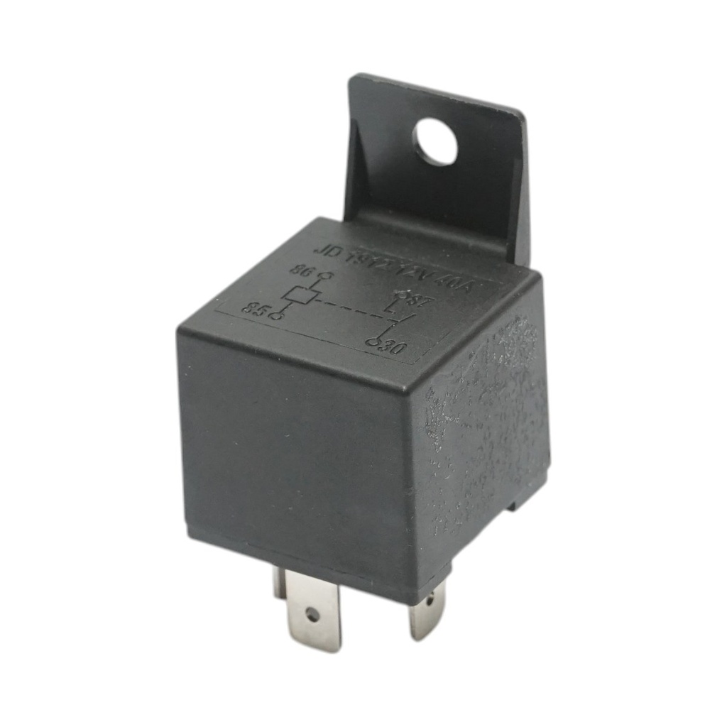 Releu protectie 12V, 40A cu 4 pini JD1912