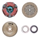 Kit ambreiaj complet 10 toli cu volanta si rulment presiune UTB U-445, U-550, Fiat 640