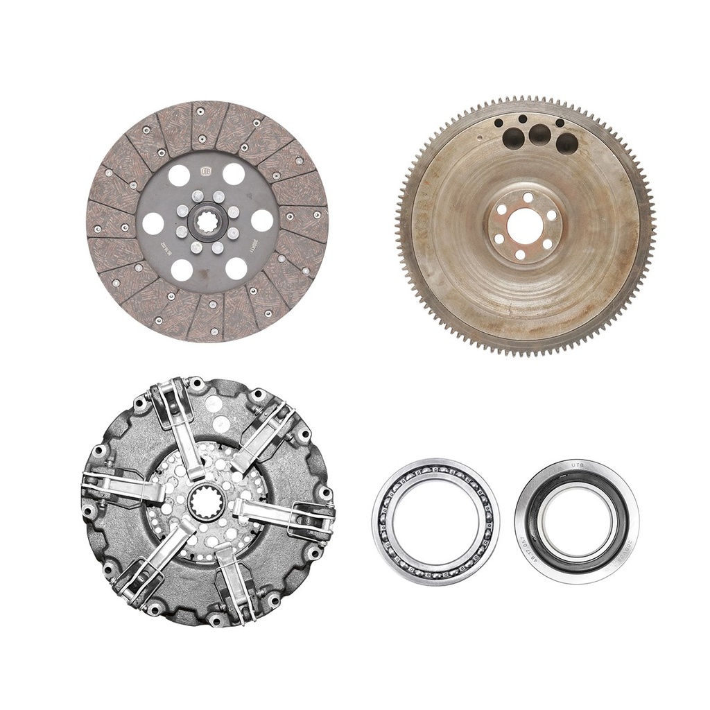 Kit ambreiaj complet 11 toli cu volanta si rulment presiune UTB U-445, U-640