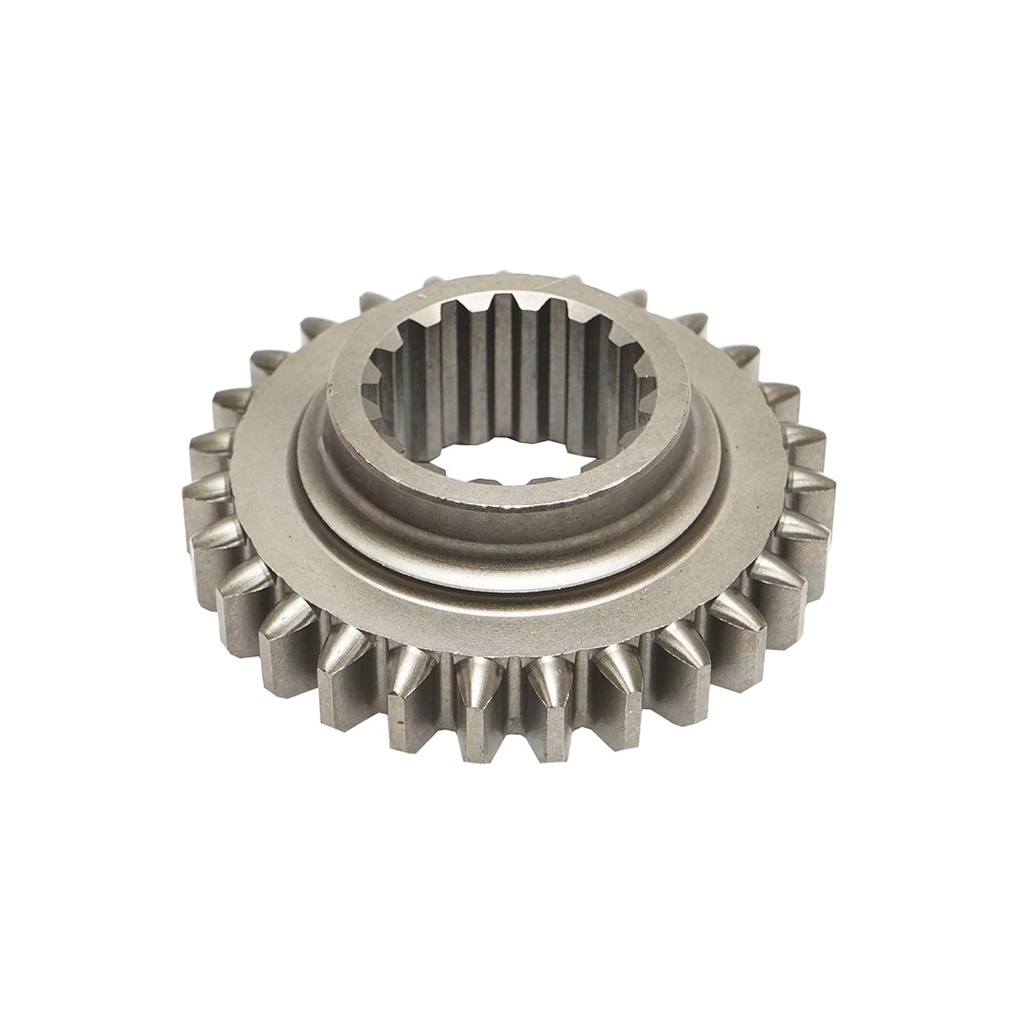 Pinion cutie de viteze treapta a 3-a Fiat, New Holland, Case IH Z-27 dinti, Z=16 caneluri cod OEM 00598177, 598177, TX16883, 30-3011739, 4817263