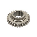 Pinion cutie de viteze treapta a 3-a Fiat, New Holland, Case IH Z-27 dinti, Z=16 caneluri cod OEM 00598177, 598177, TX16883, 30-3011739, 4817263