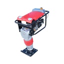 Mai compactor HCR80 cu suprafata de lucru 280x300mm, motor pe benzina Ludwig 7CP, 55Nm 85Kg Thor
