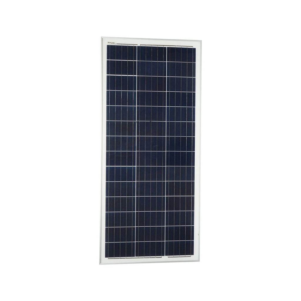 Panou solar fotovoltaic 100W polycristalin 1200x550x30mm