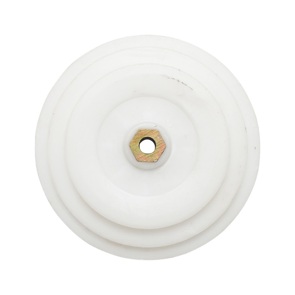 Fulie sfoara din plastic pentru balotiera 9YK