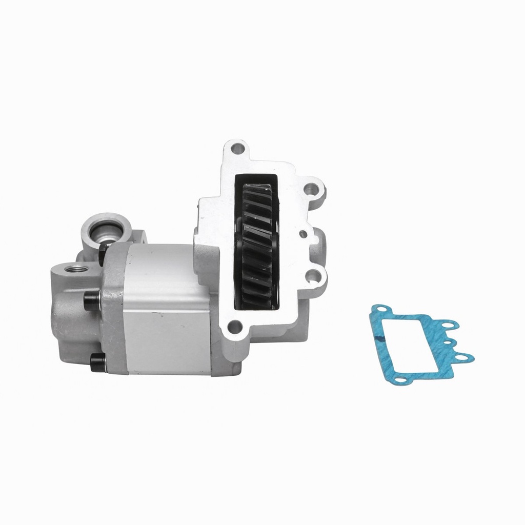 Pompa hidraulica pentru Ford cod OEM 83996272, D4NN600B, E1NN600AA, 83900640, 83928509, E1NN600AB