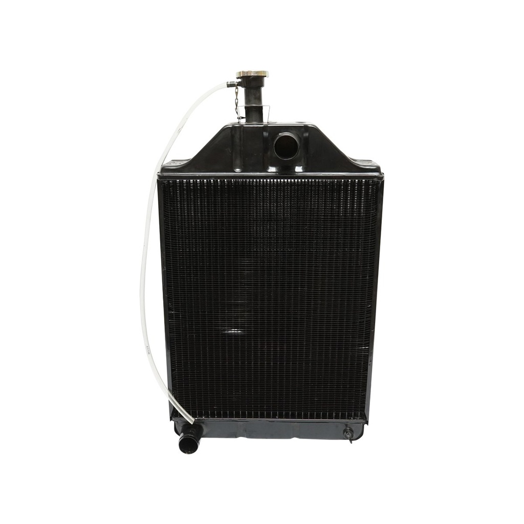 Radiator racire apa motor Perkins pentru Massey Ferguson cod OEM 150-10, 897358A4, 897358A4A, 897358E4, 897358E4A, 897358M3