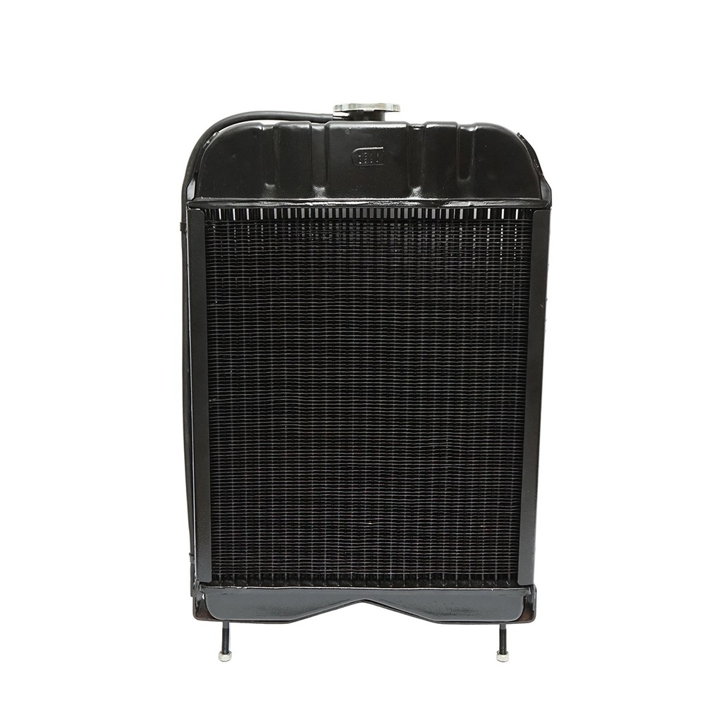 Radiator racire apa motor Perkins pentru Massey Ferguson seria 35 cod OEM 150-3, 186732M91, 894319M91, 894319M92, 894355M92