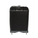 Radiator racire apa motor Perkins pentru Massey Ferguson seria 35 cod OEM 150-3, 186732M91, 894319M91, 894319M92, 894355M92