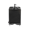 Radiator racire apa motor Perkins pentru Massey Ferguson cod OEM 1672862M91, 1680547M92, 150-15, 1672861M93