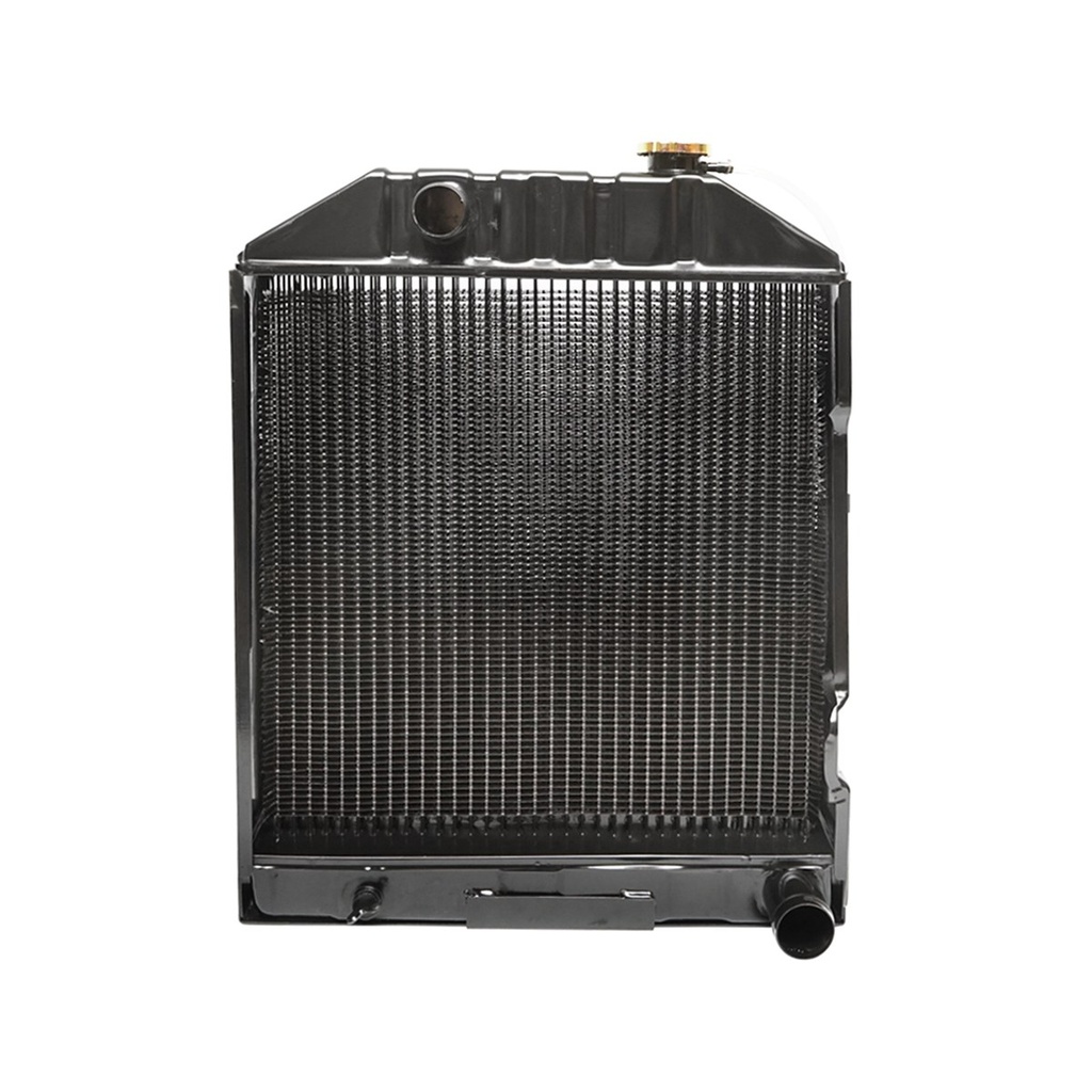 Radiator racire apa motor Ford 600x480x65mm cod OEM 81817280, C7NN8005L, D8NN8005PA, C7NN8005E, 4826