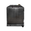 Radiator racire apa motor Ford 600x480x65mm cod OEM 81817280, C7NN8005L, D8NN8005PA, C7NN8005E, 4826