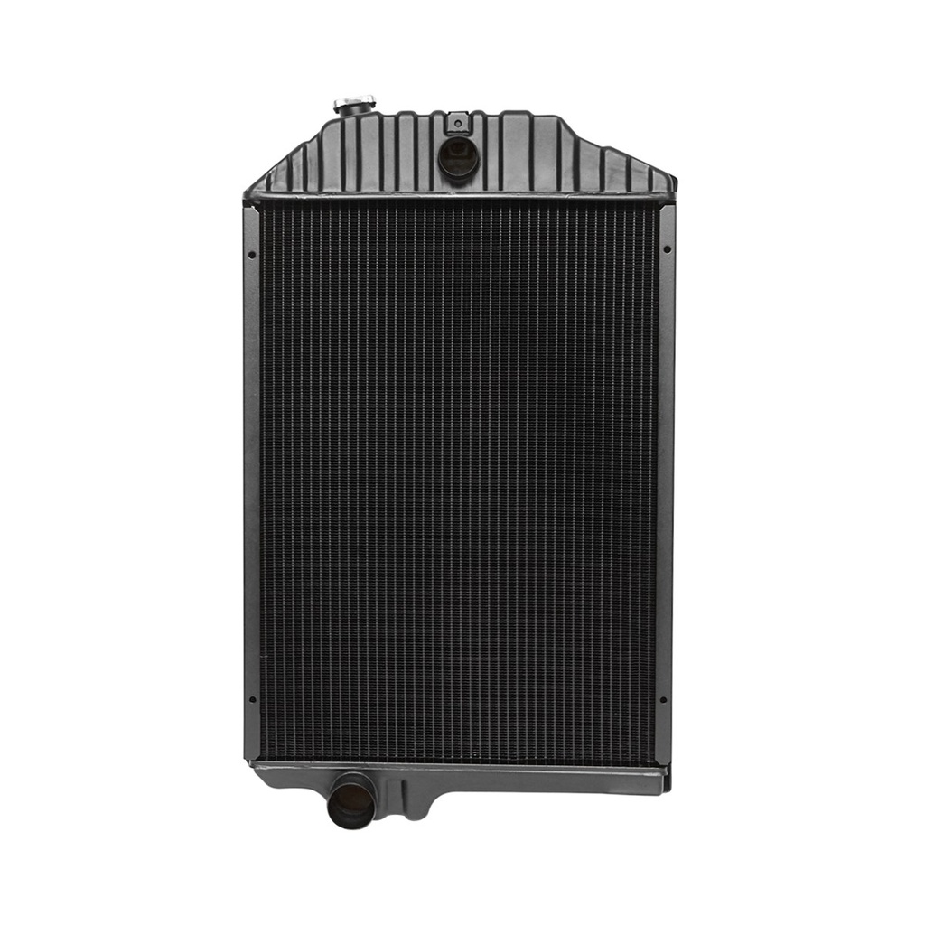 Radiator racire apa cu 5 randuri de celule pentru John Deere cod OEM AR95802, RE21893, RE38664