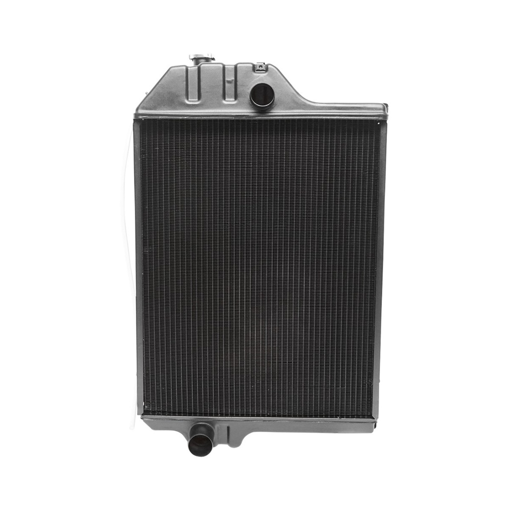 Radiator racire apa John Deere 4430 motor 6404T cu 5 randuri de celule cod OEM 150-324, AR102736, AR60337, AR61878, AR61879
