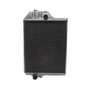 Radiator racire apa John Deere 4430 motor 6404T cu 5 randuri de celule cod OEM 150-324, AR102736, AR60337, AR61878, AR61879