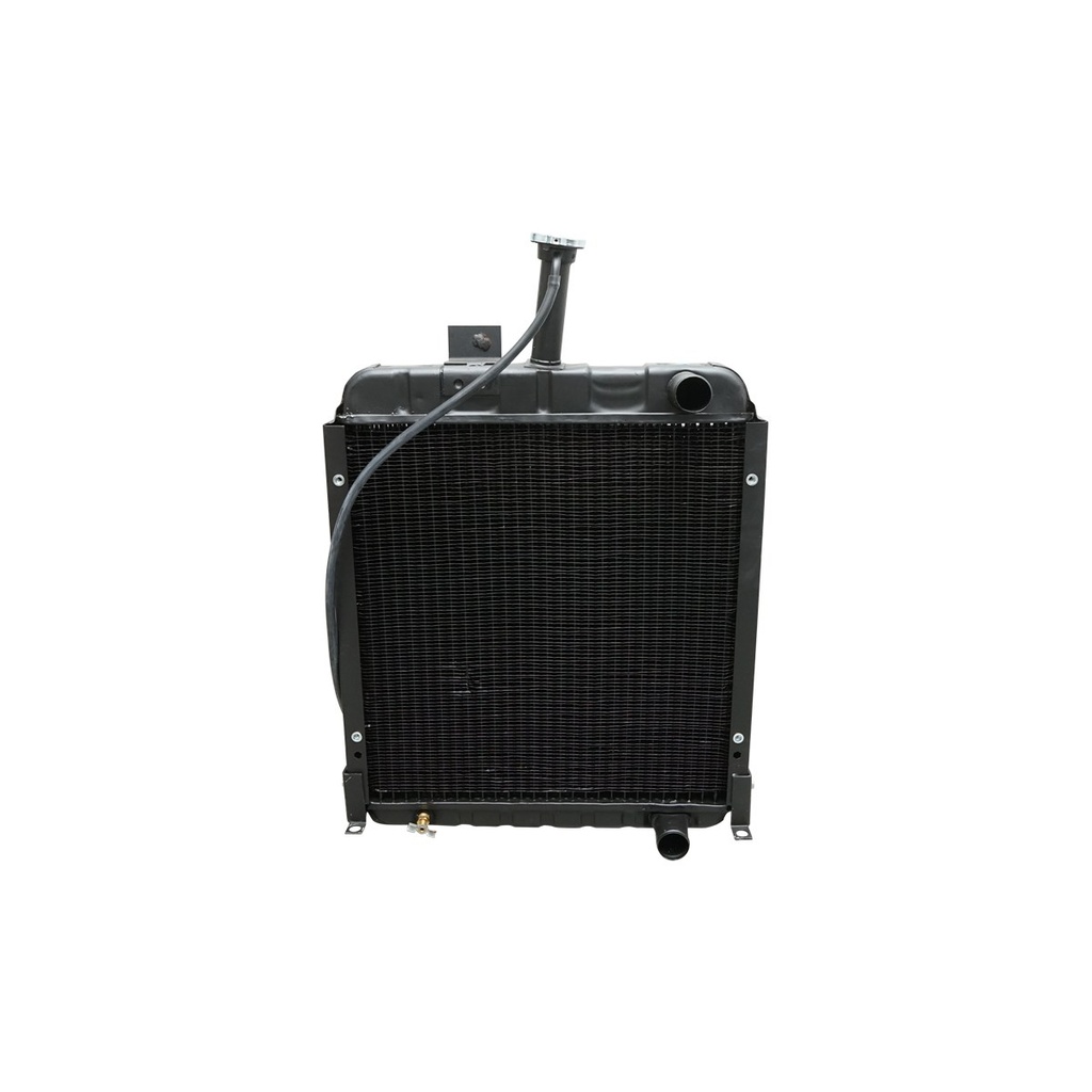 Radiator racire apa cu 3 randuri de celule pentru Case IH seria 85, 95 cod OEM 150-271, 1536373C1