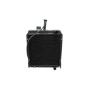 Radiator racire apa cu 3 randuri de celule pentru Case IH seria 85, 95 cod OEM 150-271, 1536373C1