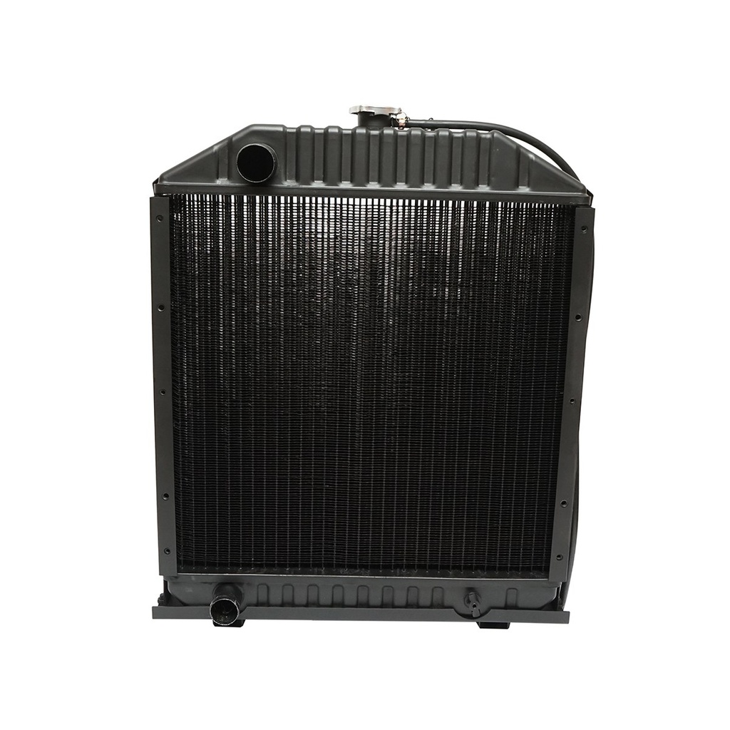 Radiator racire apa cu 3 randuri de celule pentru Fiat seria 55, 90, A, CS cod OEM 5143883, 5143884, 5167365, 4997175, 4997298, 5104143, 150-40