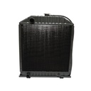 Radiator racire apa cu 3 randuri de celule pentru Fiat seria 55, 90, A, CS cod OEM 5143883, 5143884, 5167365, 4997175, 4997298, 5104143, 150-40
