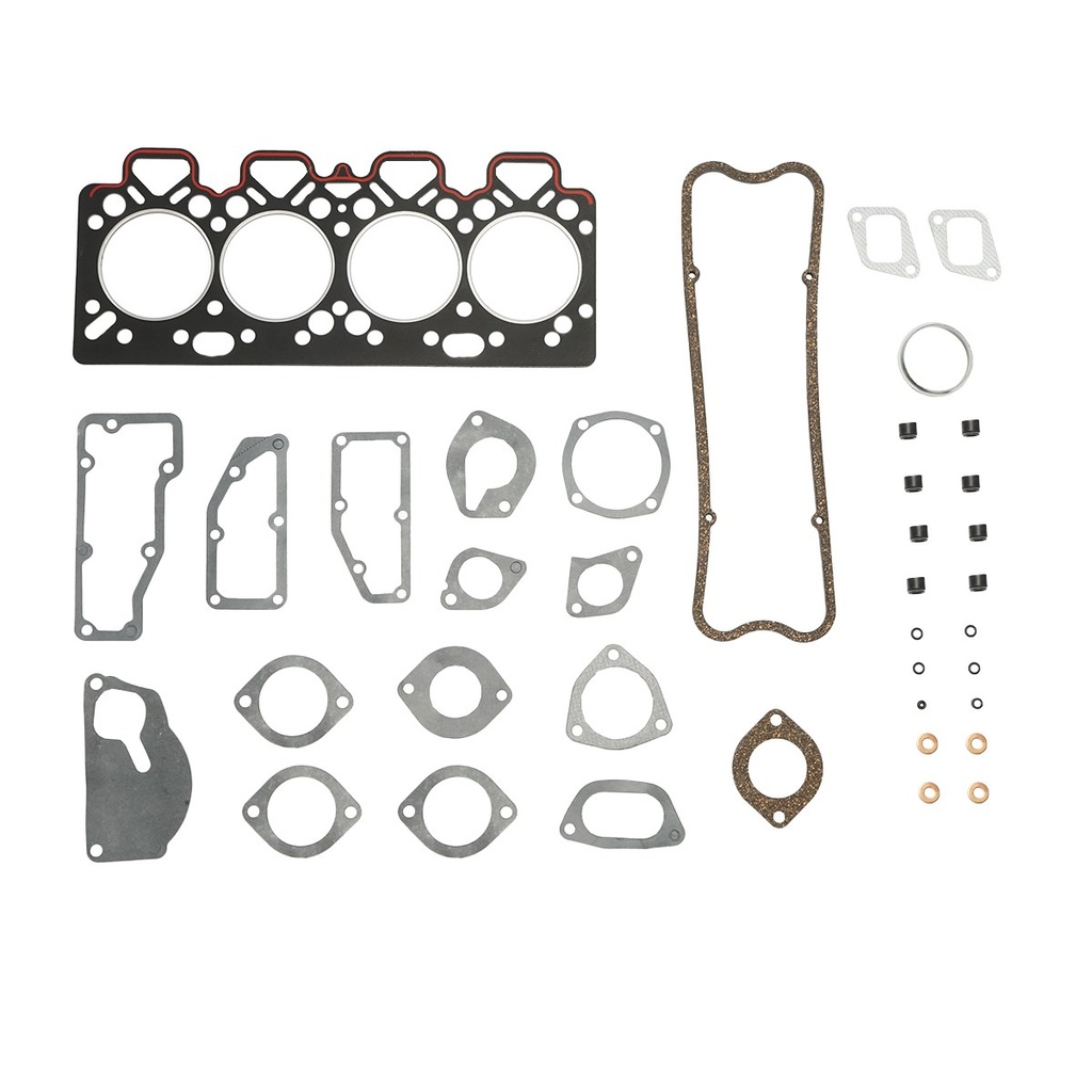 Set garnituri superioare motor pentru Massey Ferguson, Fendt, Motor Perkins OEM 3118124R92