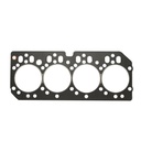 Garnitura chiulasa motor cu 4 cilindri fi 120mm, lungime 542mm, latime 216mm pentru John Deere OEM R116515