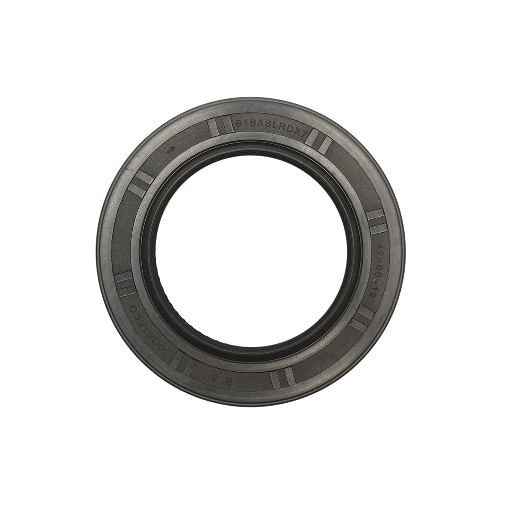 Simering distributie 42x65x12 metalic Fiat, Ford, New Holland, Case IH, UTB U-445, ARO D-127 OEM 40000010 Corteco