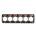 Garnitura chiulasa motor cu 6 cilindri fi 100mm, grosime 1.43mm pentru Fiat (motor Iveco) OEM 153625461