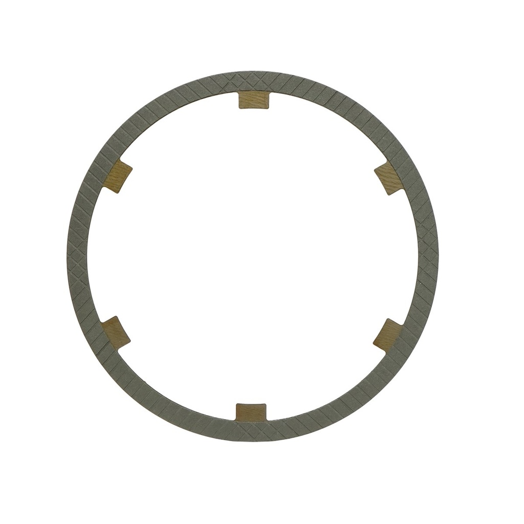 Disc de frictiune fi 190mm, interior fi 152/170mm, grosime 2.2mm Z=6 pentru John Deere OEM AL38238