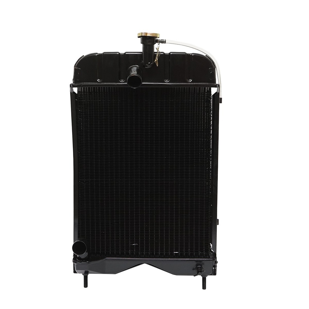 Radiator racire apa Massey Ferguson motor Perkins cu 5 randuri de celule cod OEM 1660499M92, 1660499M91, 1660498M91, 1871721M91, 885856M94, 885856M93, 885856M92, 885856M91