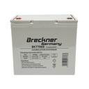 Baterie sistem solar cu gel 12V 50Ah 20HR 242x148x240mm FCG12-50