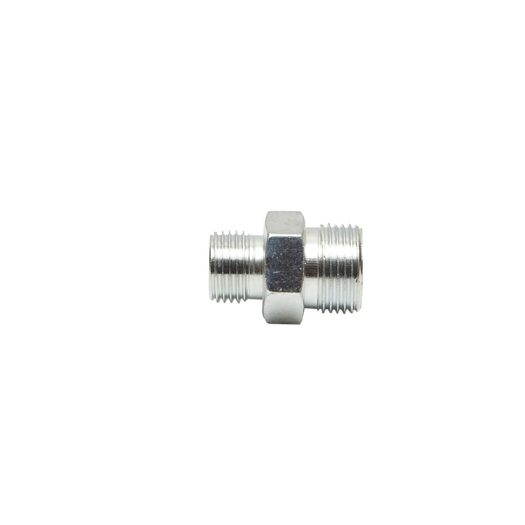 Adaptor drept reductie conica M16x20-1.5 filet exterior