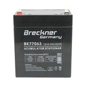Baterie sistem solar cu gel 12V 4.5Ah 20HR, 90x70x101x107mm FC12-4.5